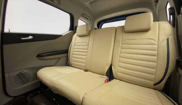 2021 Renault TRIBER RXZ AMT, Petrol, Automatic, 9,003 km, Right Side Rear Door Cabin