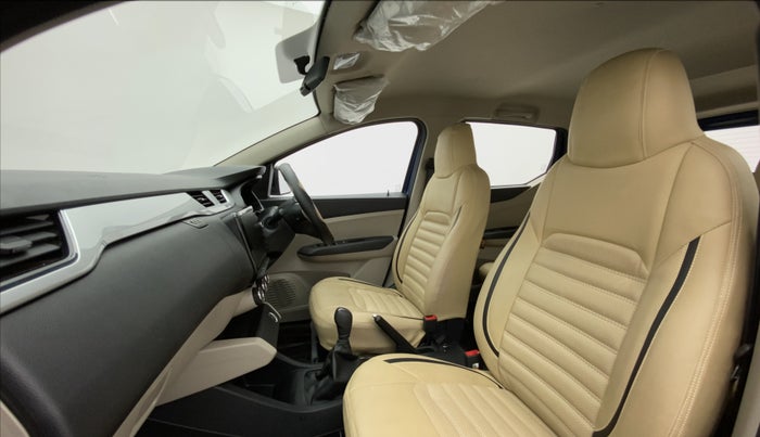 2021 Renault TRIBER RXZ AMT, Petrol, Automatic, 9,003 km, Right Side Front Door Cabin