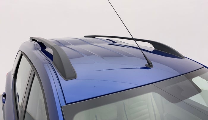 2021 Renault TRIBER RXZ AMT, Petrol, Automatic, 9,003 km, Roof