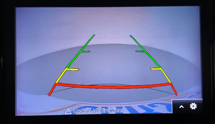 2021 Renault TRIBER RXZ AMT, Petrol, Automatic, 9,003 km, Parking Camera