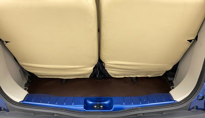 2021 Renault TRIBER RXZ AMT, Petrol, Automatic, 9,003 km, Boot Inside