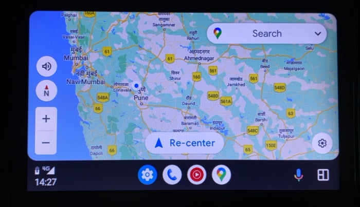 2021 Renault TRIBER RXZ AMT, Petrol, Automatic, 9,003 km, Navigation System