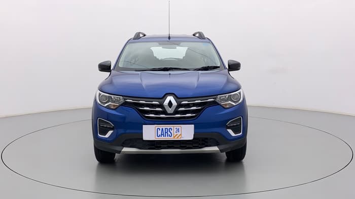 2021 Renault TRIBER RXZ AMT, Petrol, Automatic, 9,003 km, Front