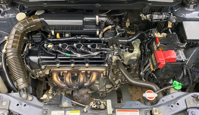 2018 Maruti Dzire ZXI AMT, Petrol, Automatic, 58,039 km, Open Bonet