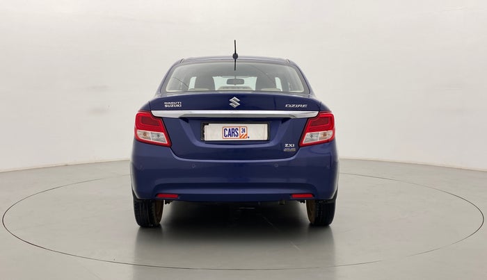 2018 Maruti Dzire ZXI AMT, Petrol, Automatic, 58,039 km, Back/Rear