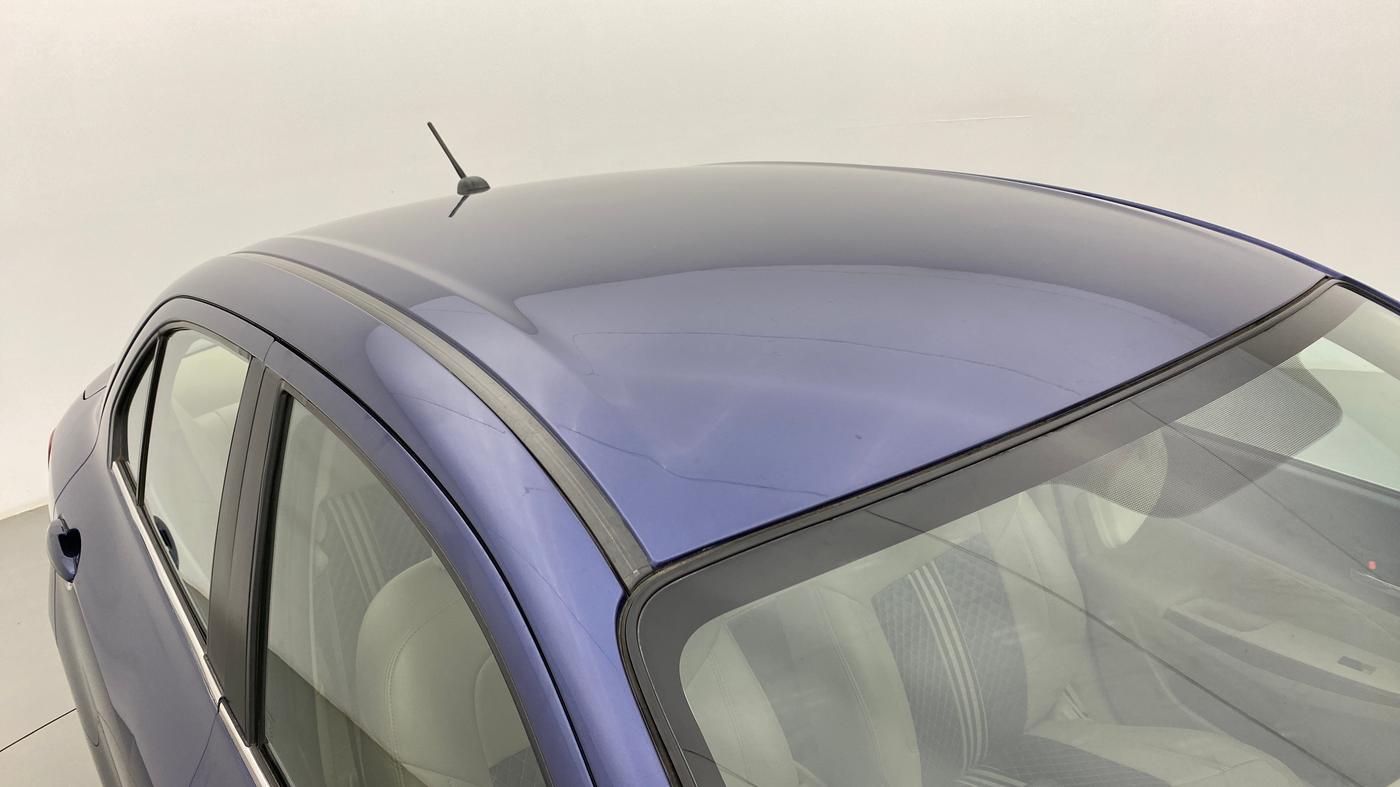 2018 Maruti Dzire ZXI AMT, Petrol, Automatic, 58,039 km, Roof