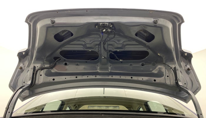 2018 Maruti Dzire ZXI AMT, Petrol, Automatic, 58,039 km, Boot Door Open