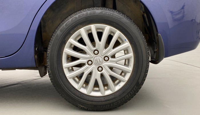 2018 Maruti Dzire ZXI AMT, Petrol, Automatic, 58,039 km, Left Rear Wheel