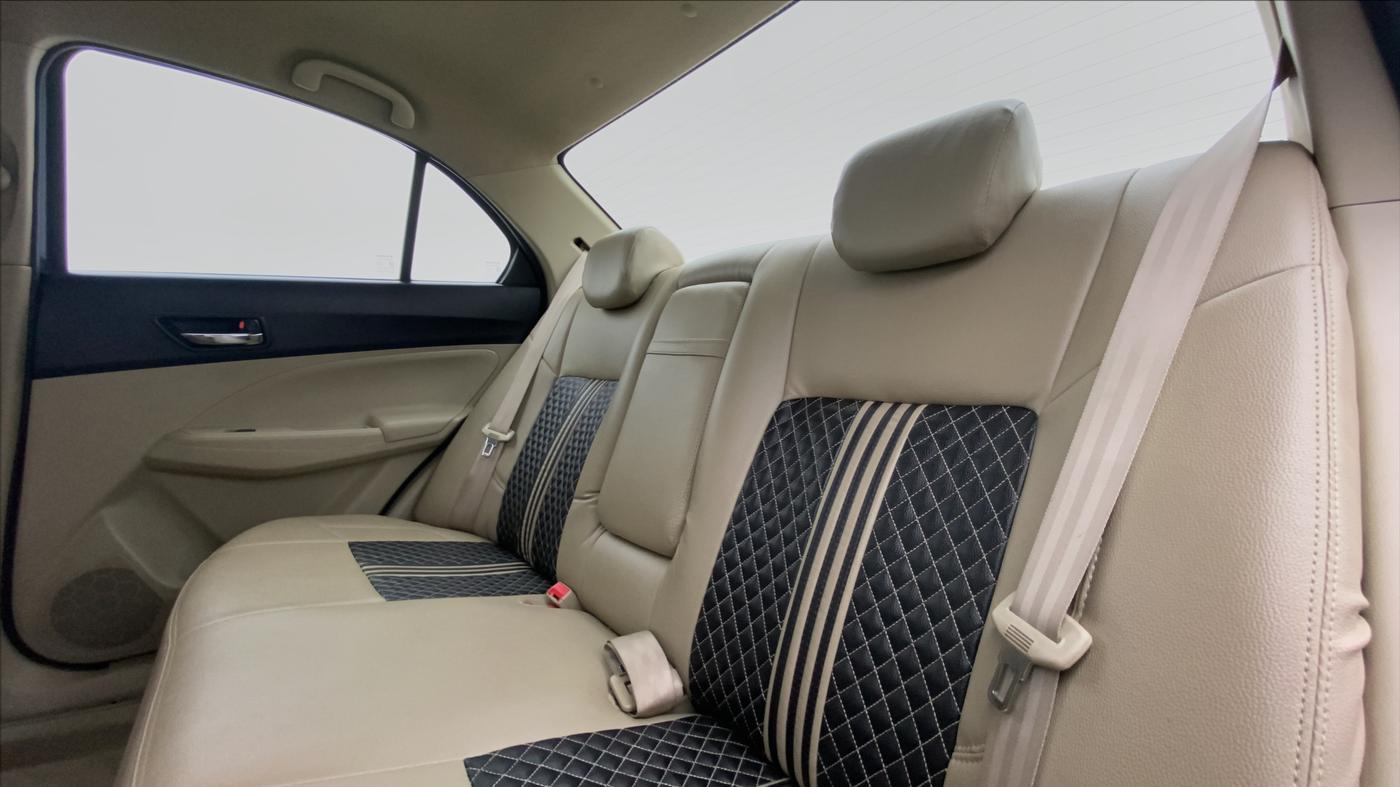 2018 Maruti Dzire ZXI AMT, Petrol, Automatic, 58,039 km, Right Side Rear Door Cabin