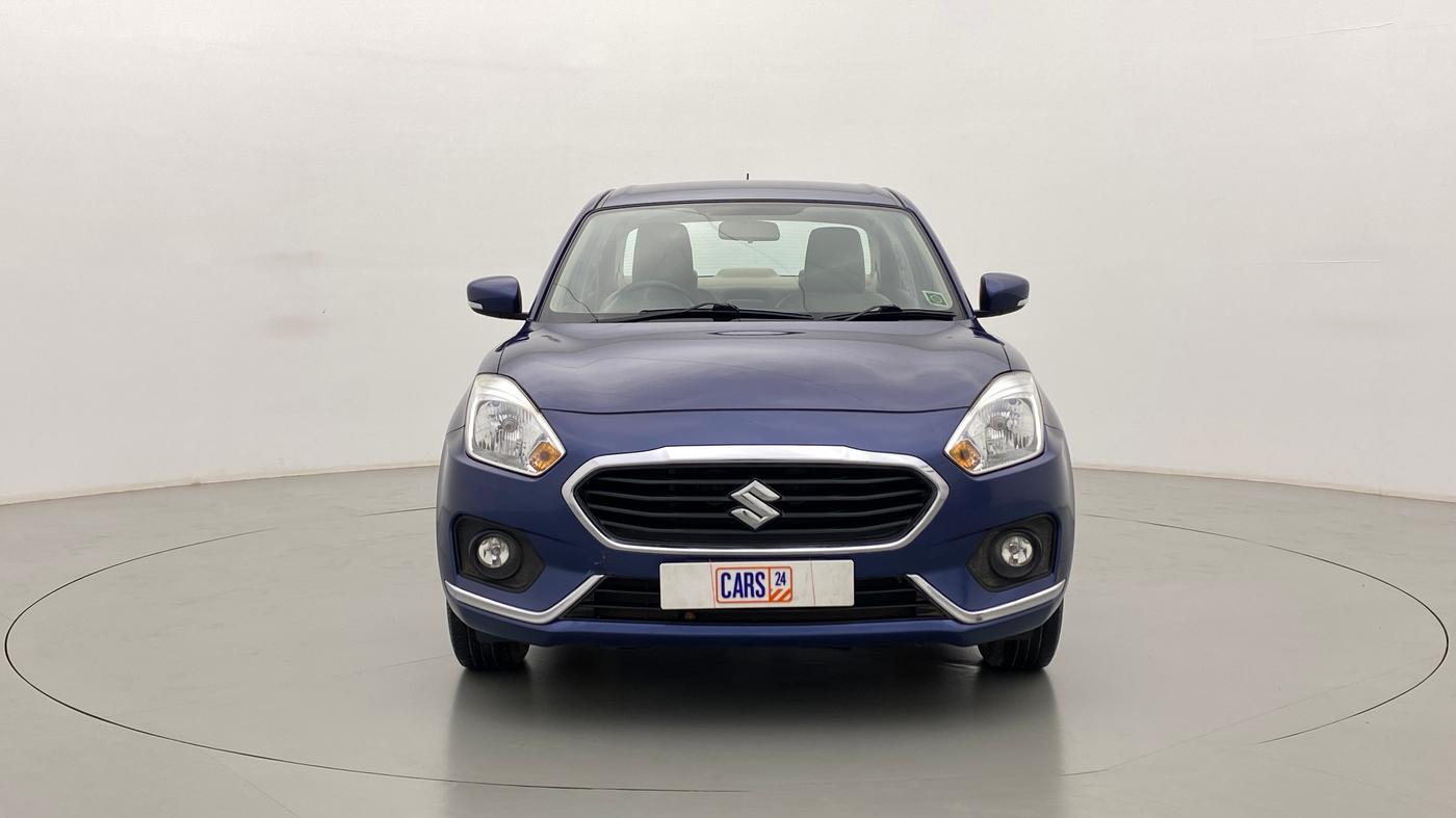 2018 Maruti Dzire ZXI AMT, Petrol, Automatic, 58,039 km, Front
