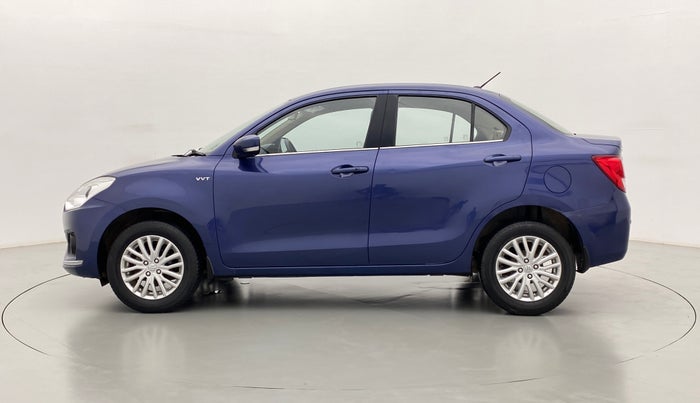 2018 Maruti Dzire ZXI AMT, Petrol, Automatic, 58,039 km, Left Side