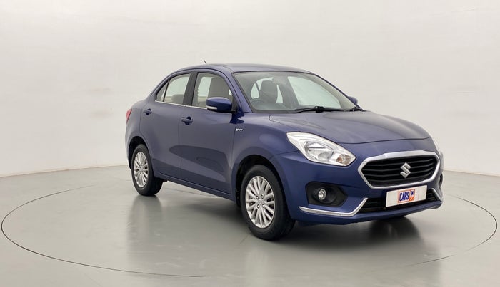 2018 Maruti Dzire ZXI AMT, Petrol, Automatic, 58,039 km, Right Front Diagonal
