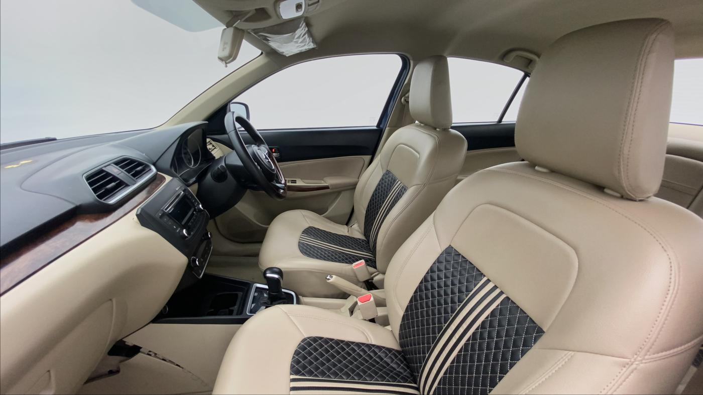 2018 Maruti Dzire ZXI AMT, Petrol, Automatic, 58,039 km, Right Side Front Door Cabin