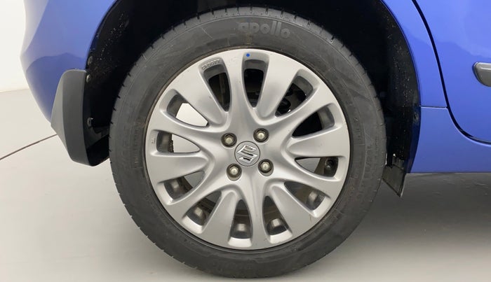 2018 Maruti Baleno ALPHA DIESEL 1.3, Diesel, Manual, 52,507 km, Right Rear Wheel