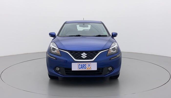 2018 Maruti Baleno ALPHA DIESEL 1.3, Diesel, Manual, 52,507 km, Front