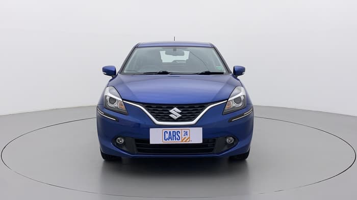 2018 Maruti Baleno ALPHA DIESEL 1.3, Diesel, Manual, 52,507 km, Front