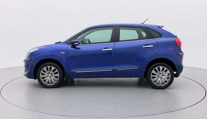 2018 Maruti Baleno ALPHA DIESEL 1.3, Diesel, Manual, 52,507 km, Left Side