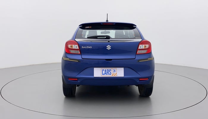 2018 Maruti Baleno ALPHA DIESEL 1.3, Diesel, Manual, 52,507 km, Back/Rear