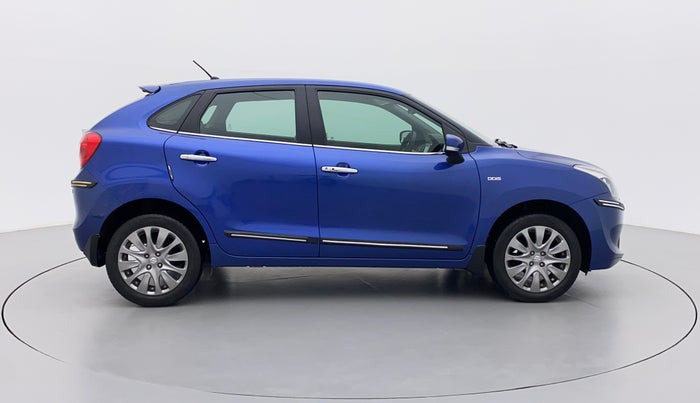 2018 Maruti Baleno ALPHA DIESEL 1.3, Diesel, Manual, 52,507 km, Right Side View