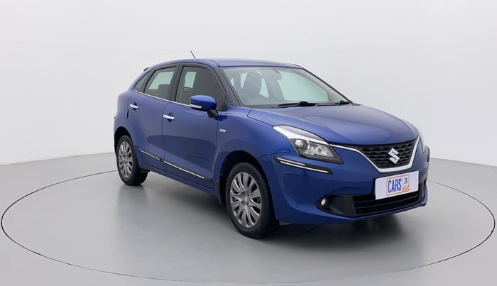 2018 Maruti Baleno ALPHA DIESEL 1.3, Diesel, Manual, 52,507 km, Right Front Diagonal