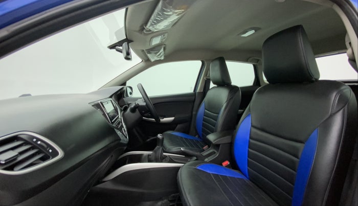 2018 Maruti Baleno ALPHA DIESEL 1.3, Diesel, Manual, 52,507 km, Right Side Front Door Cabin