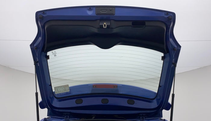 2018 Maruti Baleno ALPHA DIESEL 1.3, Diesel, Manual, 52,507 km, Boot Door Open