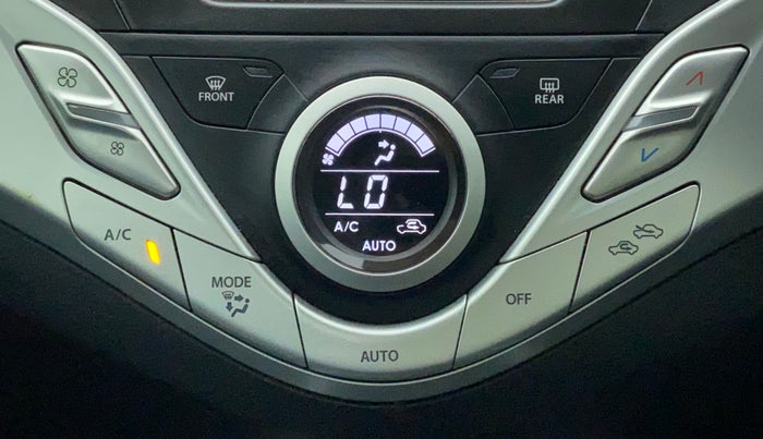 2018 Maruti Baleno ALPHA DIESEL 1.3, Diesel, Manual, 52,507 km, Automatic Climate Control