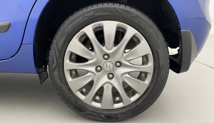 2018 Maruti Baleno ALPHA DIESEL 1.3, Diesel, Manual, 52,507 km, Left Rear Wheel