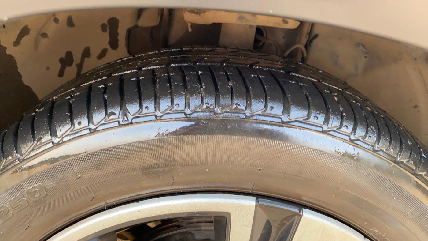 2022 Tata TIAGO NRG XZ MT, Petrol, Manual, 32,284 km, Right Front Tyre Tread