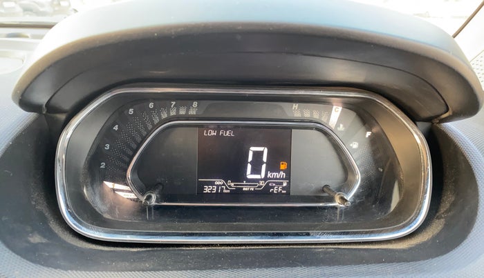 2022 Tata TIAGO NRG XZ MT, Petrol, Manual, 32,284 km, Odometer Image