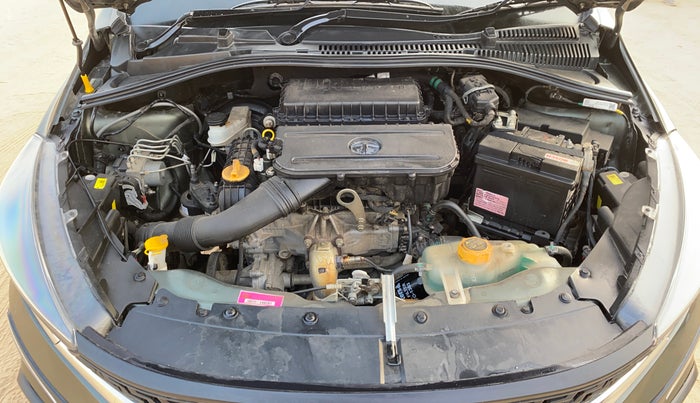 2022 Tata TIAGO NRG XZ MT, Petrol, Manual, 32,284 km, Engine View