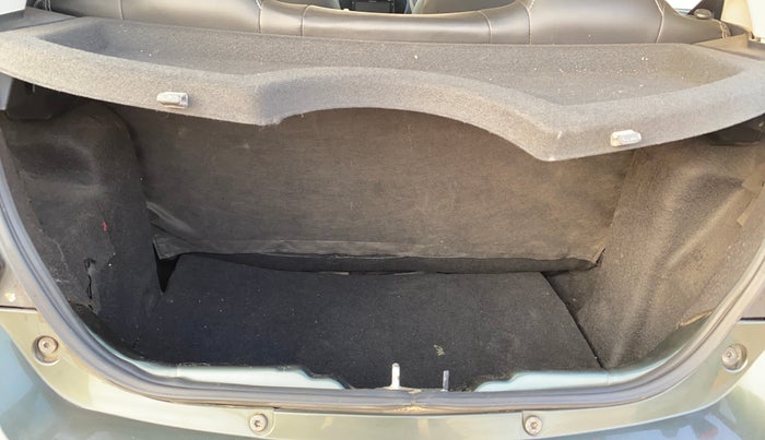 2022 Tata TIAGO NRG XZ MT, Petrol, Manual, 32,284 km, Boot Inside