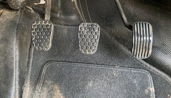 2022 Tata TIAGO NRG XZ MT, Petrol, Manual, 32,284 km, Pedals