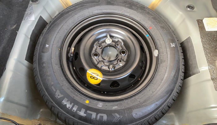 2022 Tata TIAGO NRG XZ MT, Petrol, Manual, 32,284 km, Spare Tyre