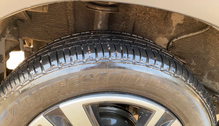 2022 Tata TIAGO NRG XZ MT, Petrol, Manual, 32,284 km, Right Rear Tyre Tread