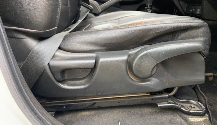 2019 Honda WR-V 1.2L I-VTEC VX MT, Petrol, Manual, 51,285 km, Driver Side Adjustment Panel