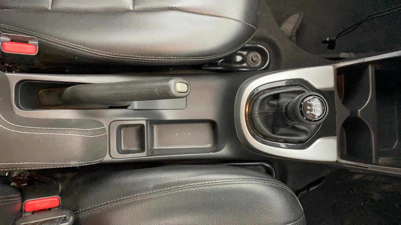 2019 Honda WR-V 1.2L I-VTEC VX MT, Petrol, Manual, 51,306 km, Gear Lever