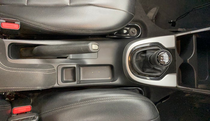 2019 Honda WR-V 1.2L I-VTEC VX MT, Petrol, Manual, 51,285 km, Gear Lever