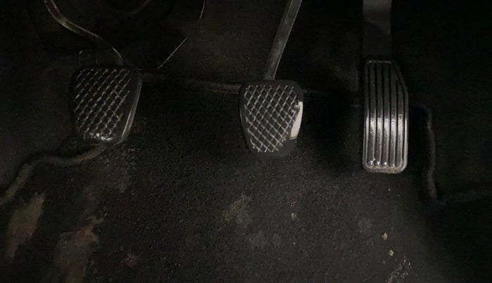 2019 Honda WR-V 1.2L I-VTEC VX MT, Petrol, Manual, 51,285 km, Pedals