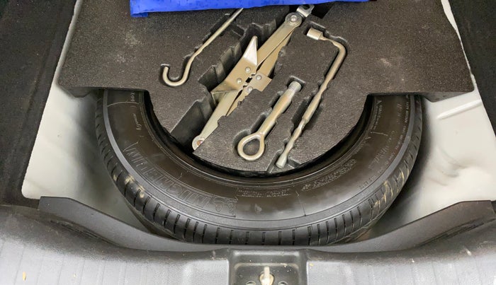 2019 Honda WR-V 1.2L I-VTEC VX MT, Petrol, Manual, 51,285 km, Spare Tyre