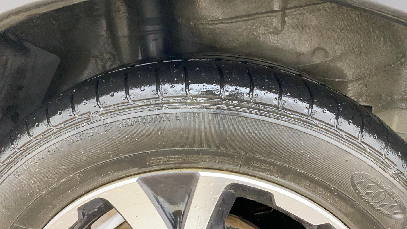 2019 Honda WR-V 1.2L I-VTEC VX MT, Petrol, Manual, 51,306 km, Right Rear Tyre Tread