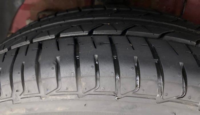 2019 Hyundai Elite i20 MAGNA PLUS 1.2, Petrol, Manual, 6,815 km, Right Rear Tyre Tread