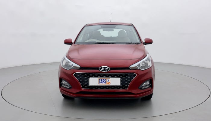 2019 Hyundai Elite i20 MAGNA PLUS 1.2, Petrol, Manual, 6,815 km, Front