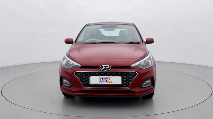 2019 Hyundai Elite i20 MAGNA PLUS 1.2, Petrol, Manual, 6,815 km, Front