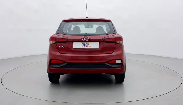 2019 Hyundai Elite i20 MAGNA PLUS 1.2, Petrol, Manual, 6,815 km, Back/Rear