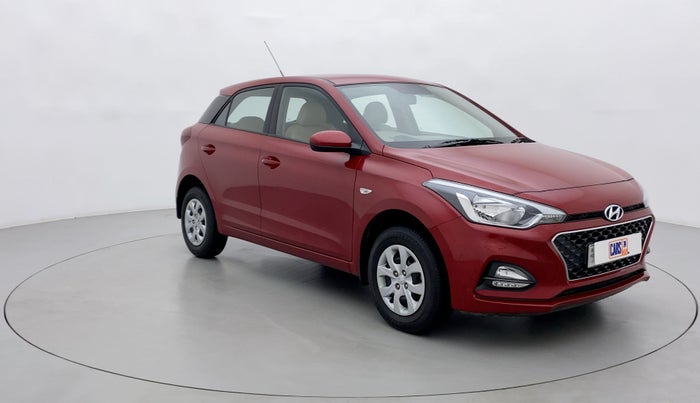 2019 Hyundai Elite i20 MAGNA PLUS 1.2, Petrol, Manual, 6,815 km, Right Front Diagonal