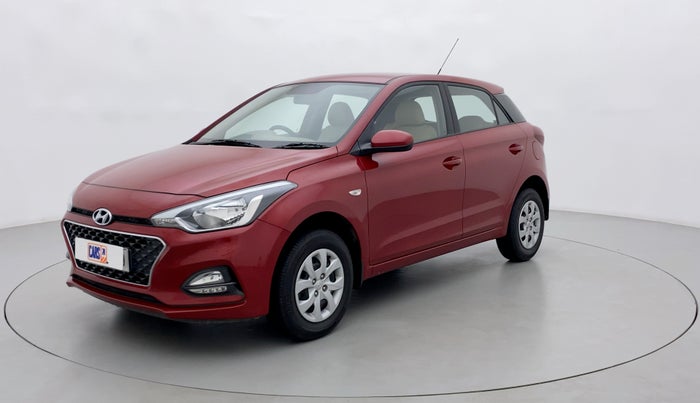 2019 Hyundai Elite i20 MAGNA PLUS 1.2, Petrol, Manual, 6,815 km, Left Front Diagonal