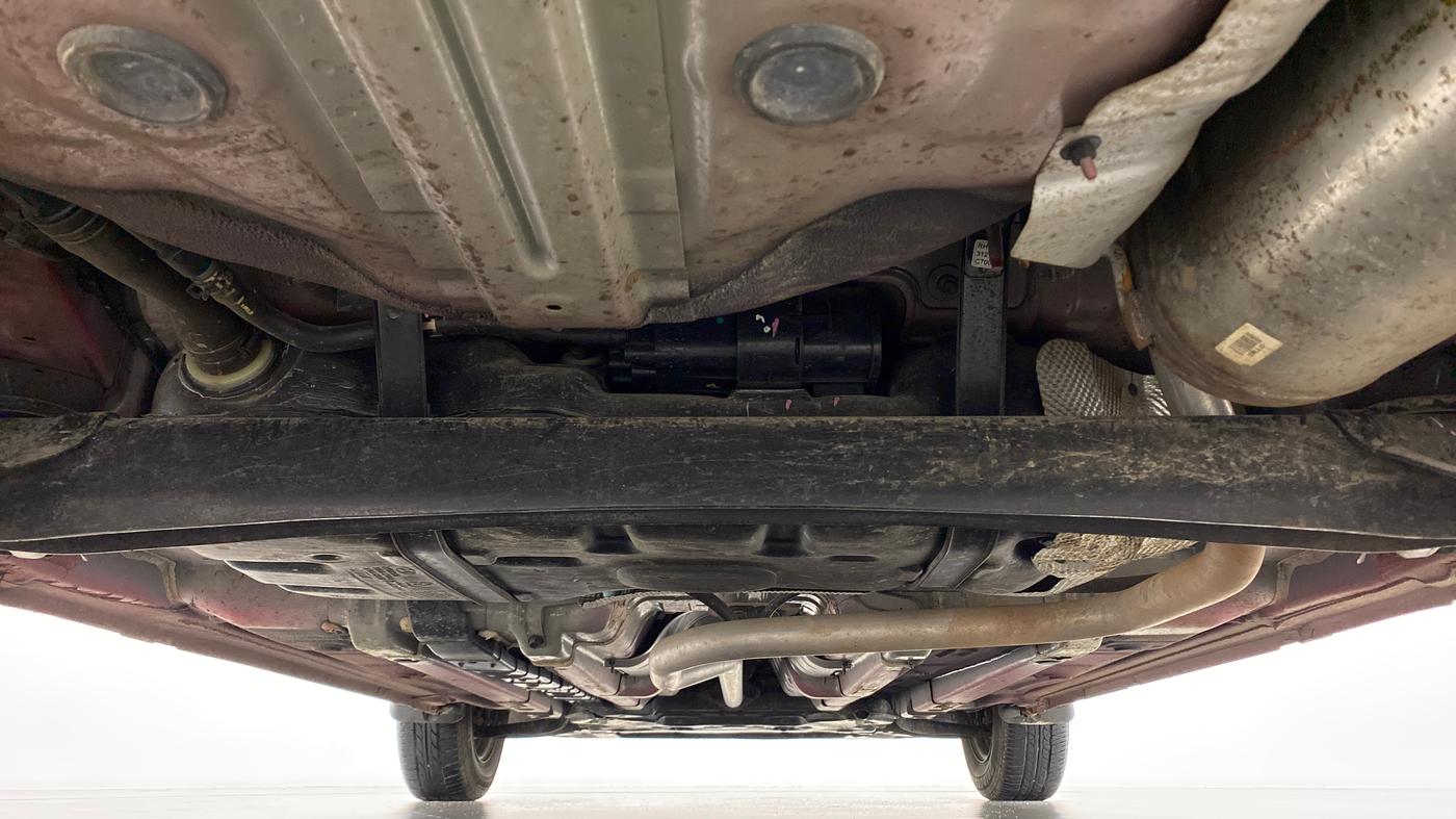 2019 Hyundai Elite i20 MAGNA PLUS 1.2, Petrol, Manual, 6,815 km, Rear Underbody