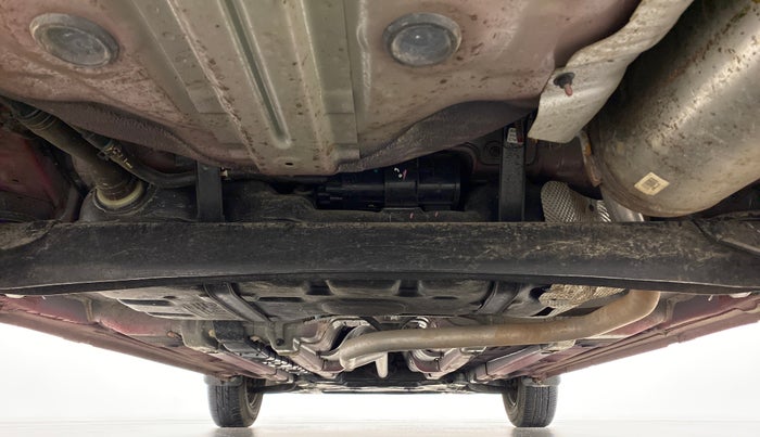 2019 Hyundai Elite i20 MAGNA PLUS 1.2, Petrol, Manual, 6,815 km, Rear Underbody