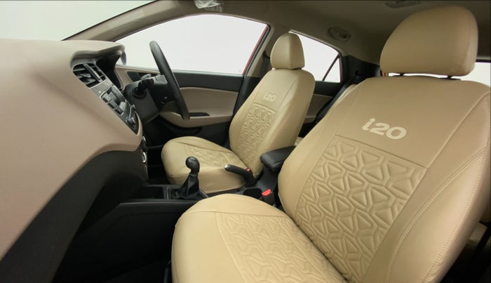 2019 Hyundai Elite i20 MAGNA PLUS 1.2, Petrol, Manual, 6,815 km, Right Side Front Door Cabin